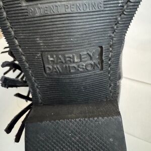 Women’s Harley Davidson boots